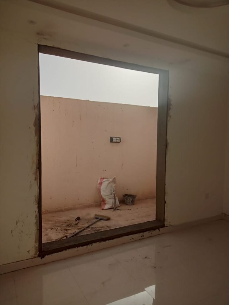  نعيد رسم المساحات بلمسة ليزرية متقنة