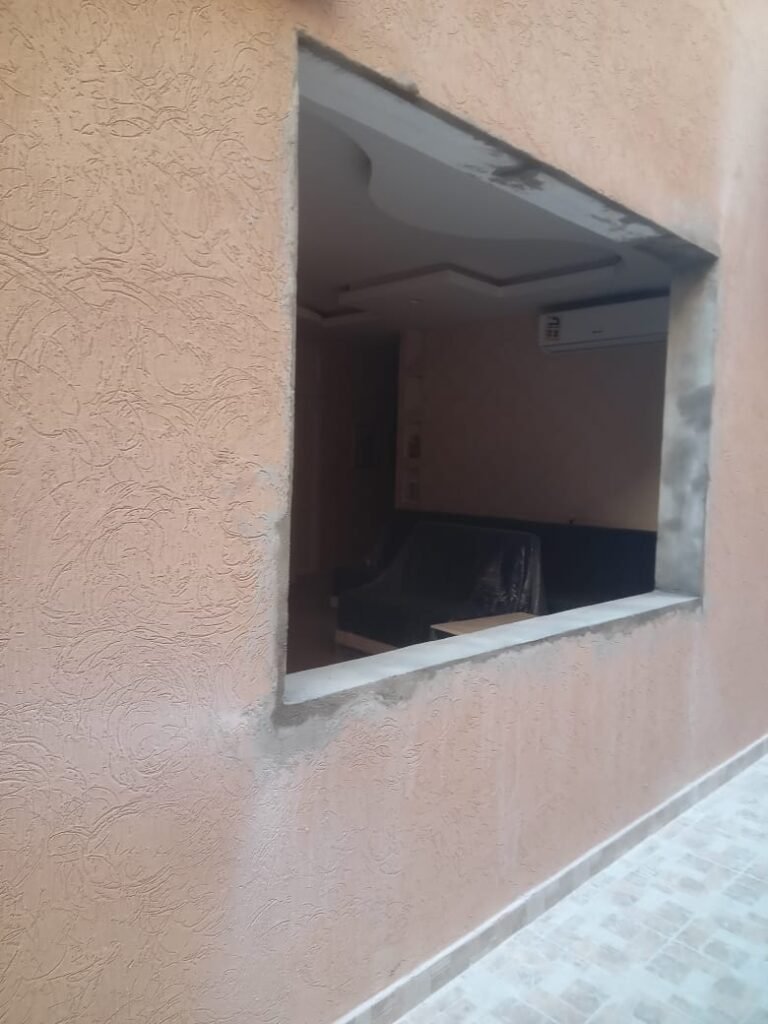 حلول عصرية لتقسيم المساحات